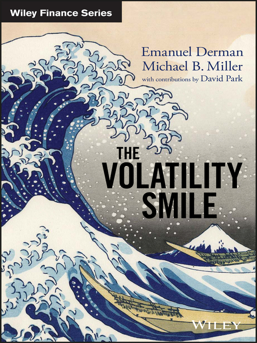 Title details for The Volatility Smile by Emanuel Derman - Available